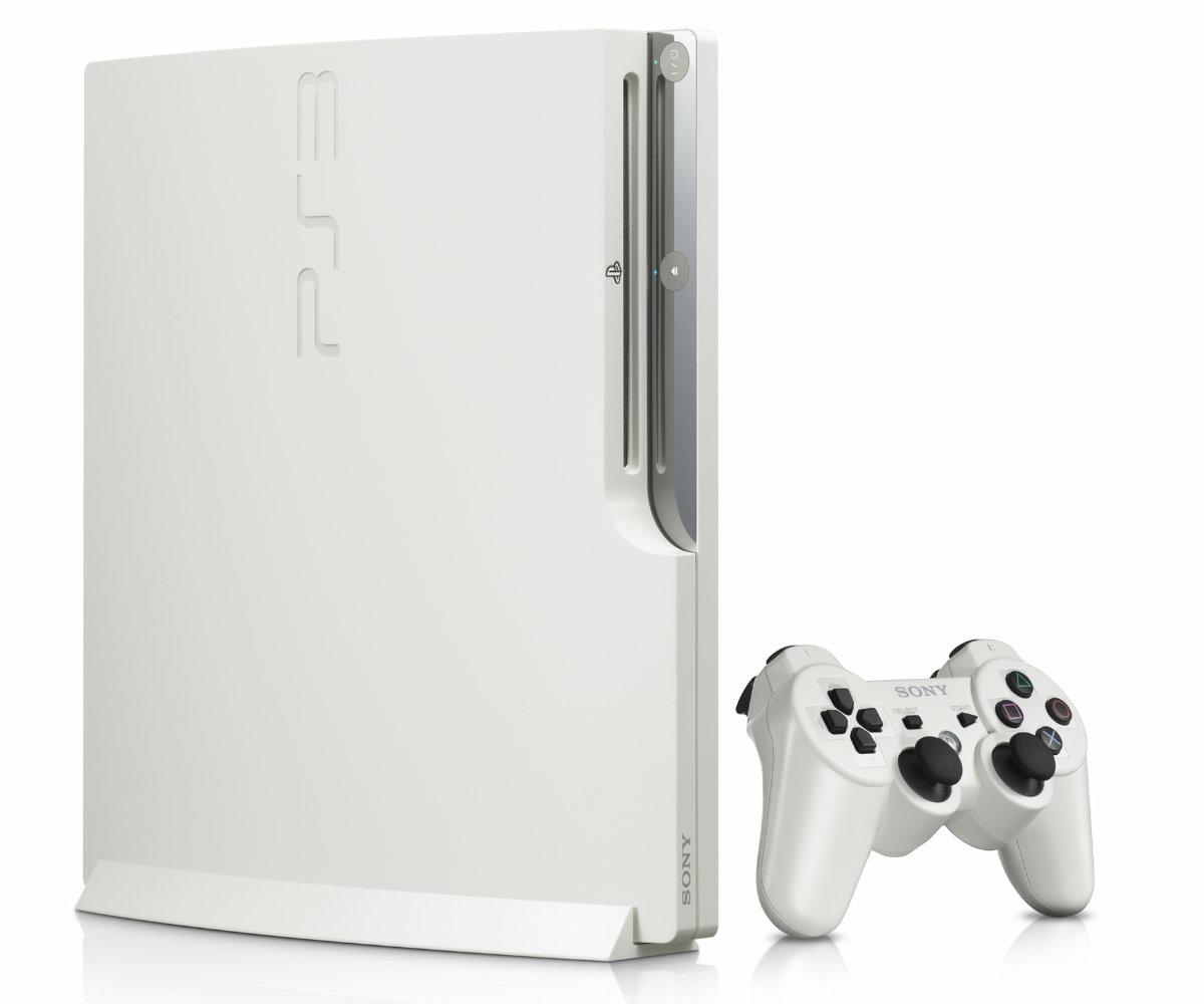 New PS3 with 160GB and 320GB HDD to come out on July 29, 2010 