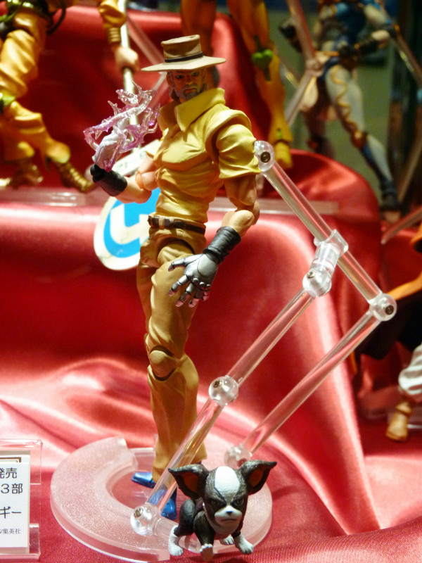 Free: Dio Brando Koichi Hirose Jotaro Kujo JoJo's Bizarre Adventure: All  Star Battle Action & Toy Figures - dio graphic 
