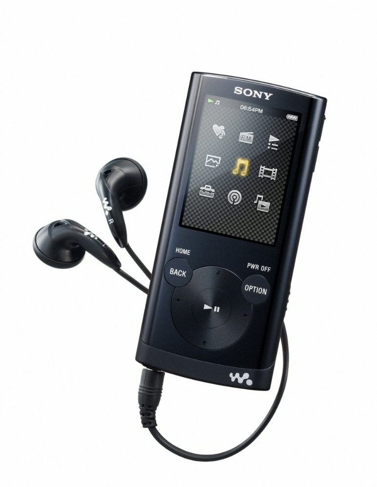 Sony Introduces Two Affordable Walkmans for Portable Music