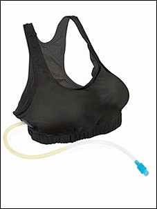 Wine Rack Flask-Bra  Wine bra, Bra flask, Wine flask