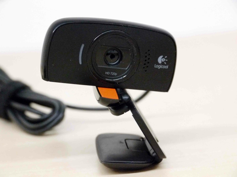 Review: Logitech C-510 HD Webcam