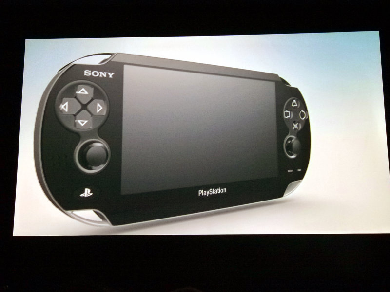 Sony unveils 'Next Generation Portable,' the new PSP - CNET