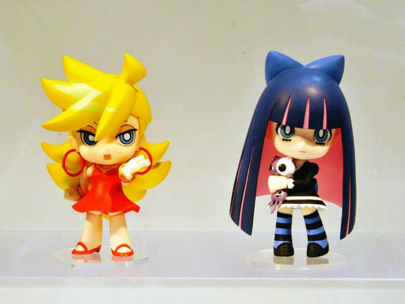 SIF EX Panty & Stocking with Garterbelt