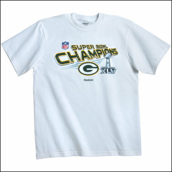 What happens to Super Bowl T-shirts, other merch for the losing team?