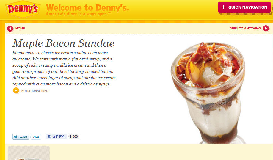 Denny's Baconalia Menu Returns to America's Diner Nationwide After 10-Year  Hiatus