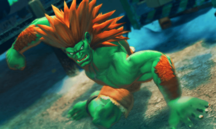 Street Fighter 2: Hyper Fighting/Blanka - SuperCombo Wiki