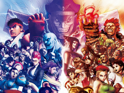 Street Fighter Series