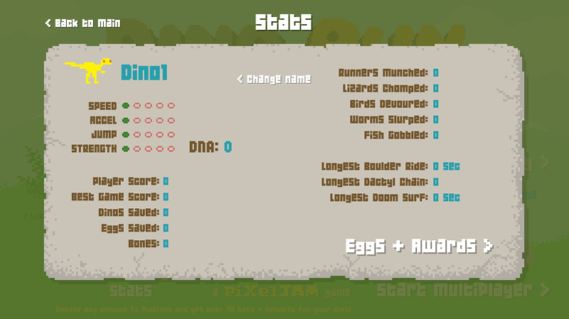 Dino Run Central (@doomsurf) / X