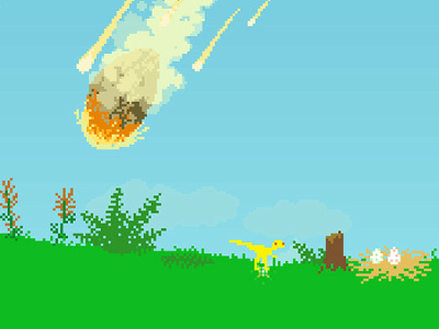 The best Pixeljam's dinosaur game — Dino Run — Have You Played