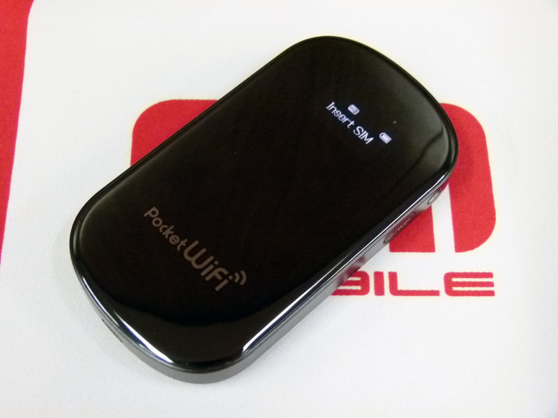 Pocket Wifi Gp02 And Gd01 Photo Review Correspond To Emobile G4 Of Downlink Maximum 42 Mbps Gigazine
