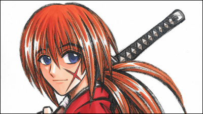 New series that self-remake Rurouni Kenshin starts serialization at jump  square - GIGAZINE