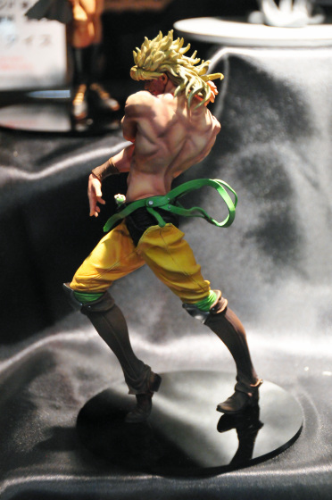 JoJo's Bizarre Adventure part DIO Statue Legend Figure 3rd shadow