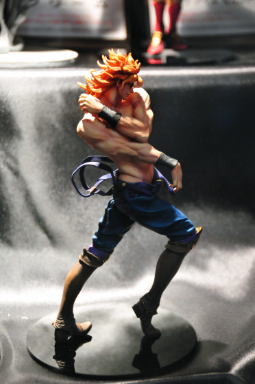  Statue Legend [JoJo`s Bizarre Adventure] Part III Shadow Dio  (PVC Statue) : Toys & Games