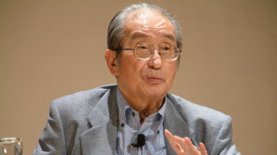 【訃報】日本を代表するSF作家の小松左京氏死去、「日本沈没」など著作多数 - GIGAZINE