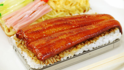 脂ののった鰻が食欲をそそるが食べられないiphone用食品サンプルカバー Gigazine