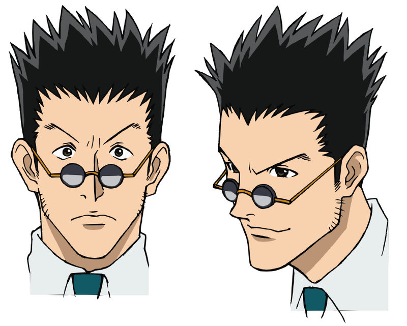 Leorio Paladinight, Wiki The King of Cartoons