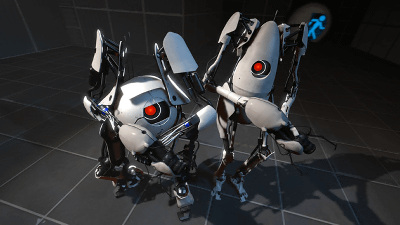 Portal2 ポータル2 のgladosに協力を依頼してプロポーズに成功した男性 Gigazine