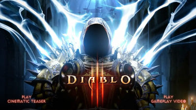 Diablo Iii ディアブロ3 の発売日は12年初頭になると発表 Gigazine