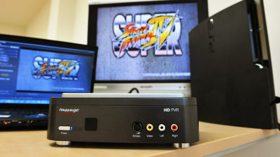 Ps3などのプレイ動画をノートpcでも簡単にhd画質で録画できる Hd Pvr Gigazine