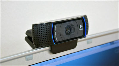 Web camera 