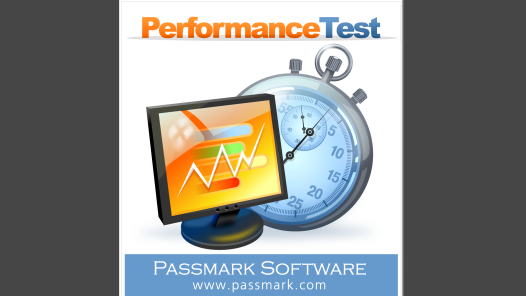 PassMark PerformanceTest - PC benchmark software