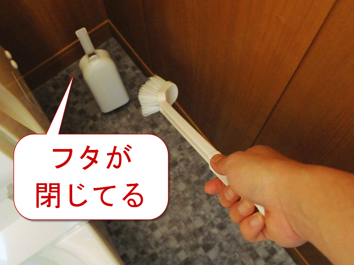 Staff Launched The Toilet Brush and I Tried It Out — Here's My