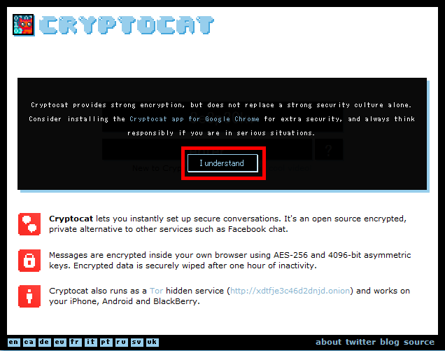 Chat online free encrypted The 9