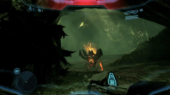 Halo 4 Trailer And Gameplay Revealed