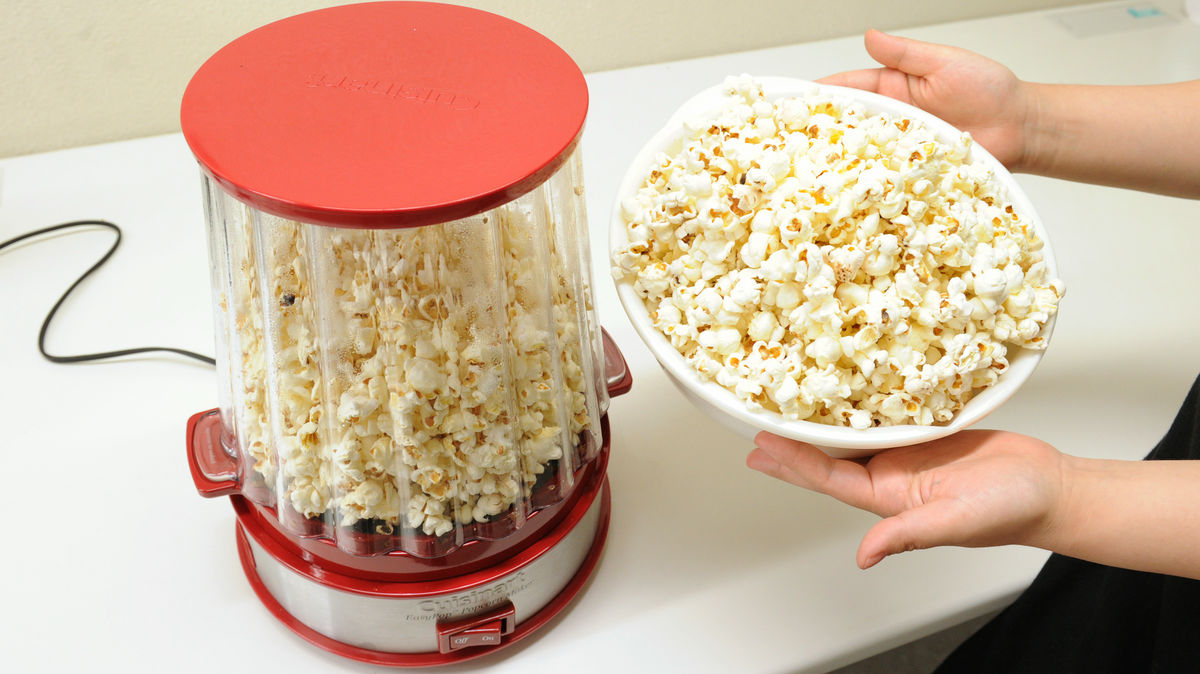 EasyPop Popcorn Maker