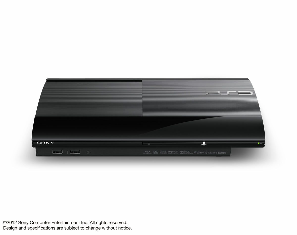 supercharged ps3 system