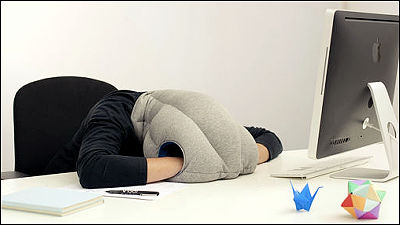 Nap anywhere outlet pillow