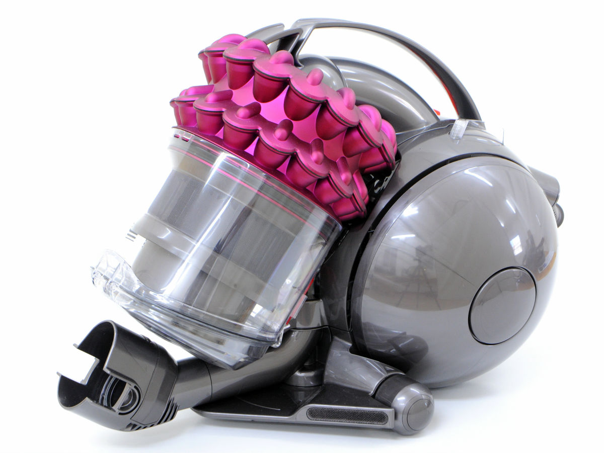 The strongest in Dyson history, a vacuum cleaner 