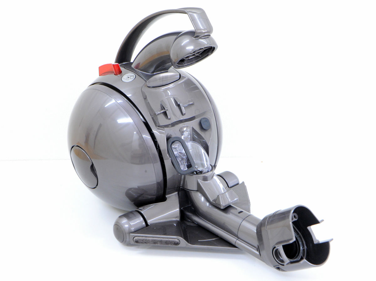 The strongest in Dyson history, a vacuum cleaner 