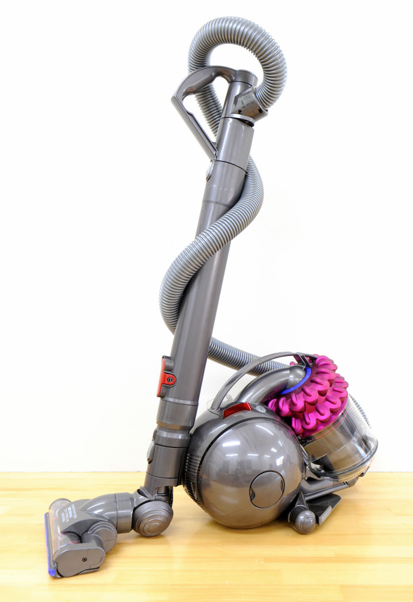 The strongest in Dyson history, a vacuum cleaner 