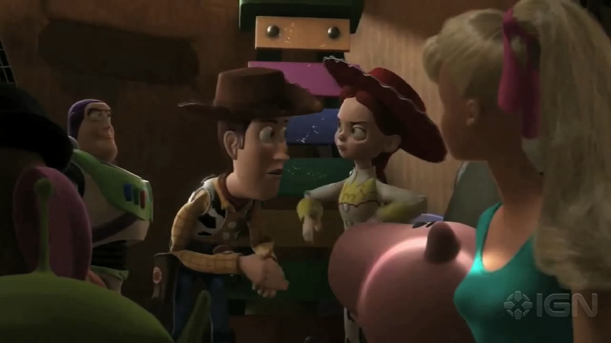 Expendables 2 With Toy Story