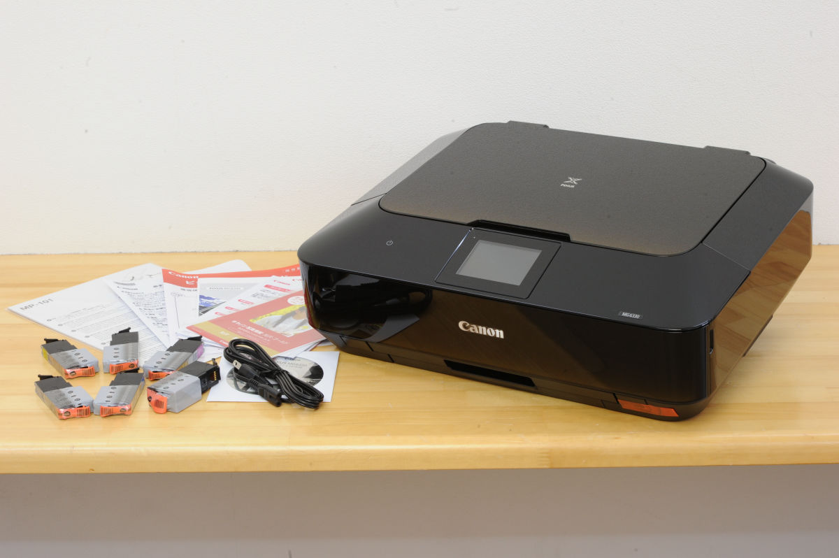 How comfortably can you print when you replace the printer for the