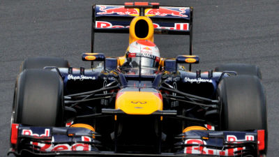 Sebastian Vettel - 2012 Formula One World Champion - Third consecutive  title makes Vettel F1's youngest triple champion