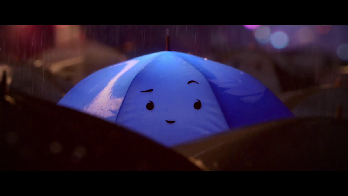 Blue Umbrella 2015 movie download 720p