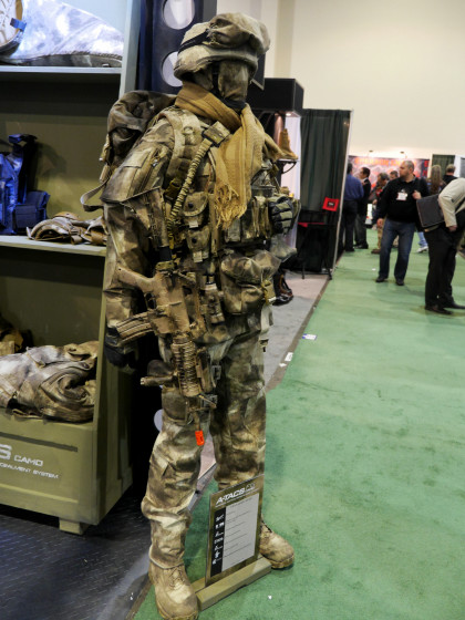 A-TACS AUX Tactical Camouflage for Arid and Urban Concealment – GunSkins