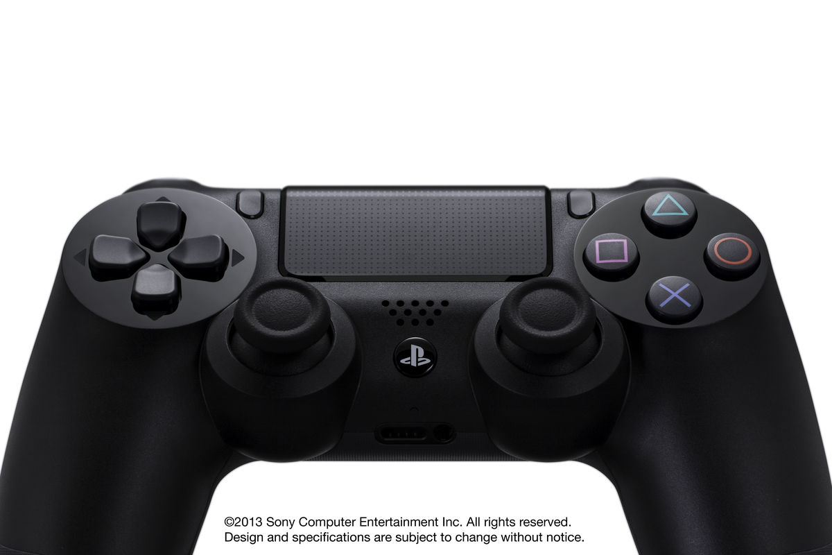 PS4専用ワイヤレスコントローラー「DUALSHOCK 4」の機能・仕様詳細・画像まとめ - GIGAZINE