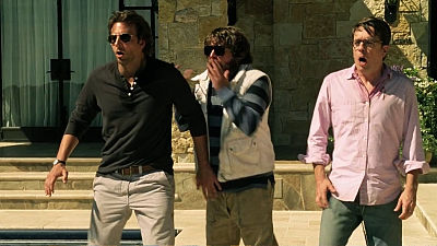 The Hangover Part Iii ハングオーバー3 三部作完結編となる予告編ムービー Gigazine