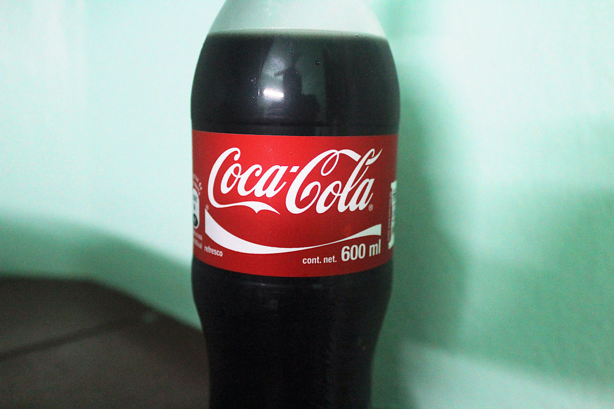wekelijks laten vallen Per ongeluk Everything Coca-Cola I have seen around the world was in Mexico - GIGAZINE