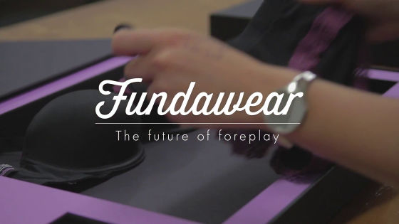 Durex Fundawear -- Touch over the Internet [OFFICIAL] 