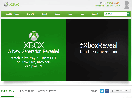 Microsoft 2024 xbox website