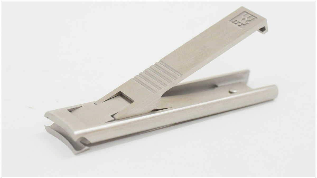 Zwilling J.A. Henckels Ultra-Slim Nail Clipper - Unboxing 