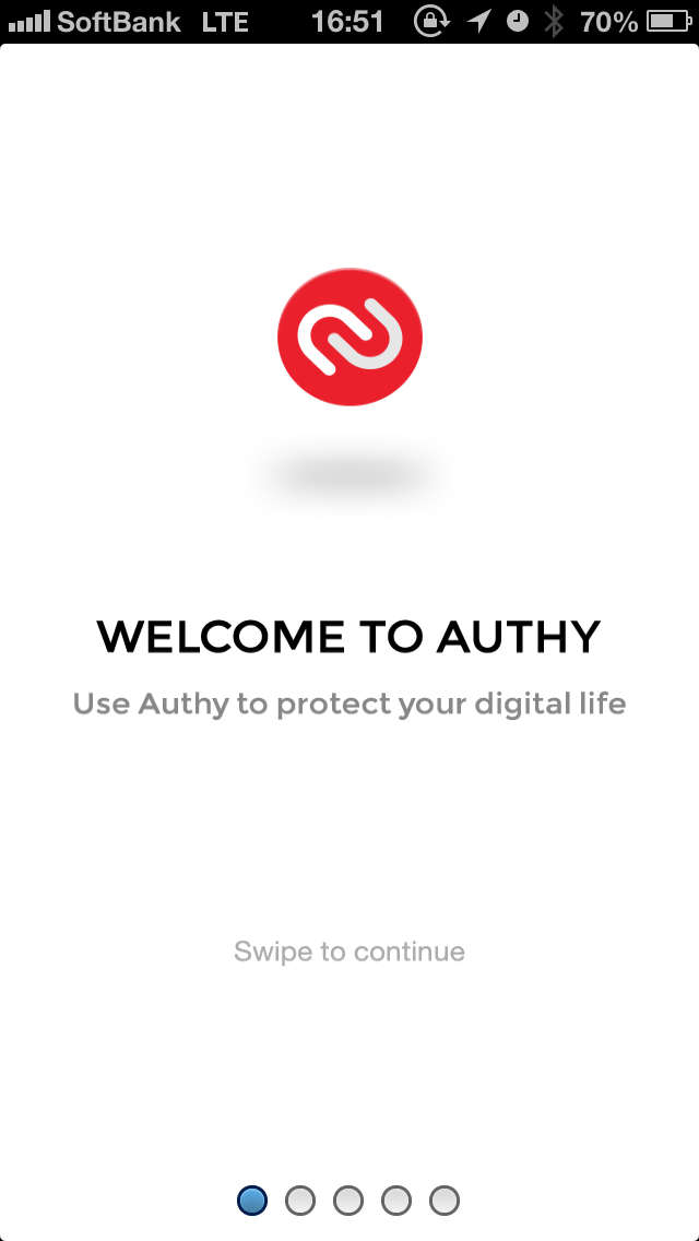 Yahoo - Authy