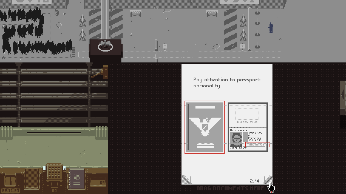 Papers Please - Ending 20 