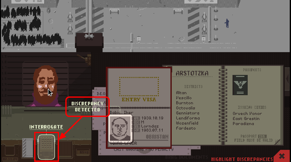 Papers, Please - The Short Film on Steam