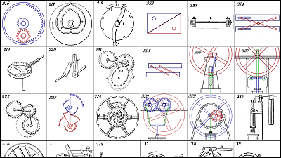 Mechanical movement online