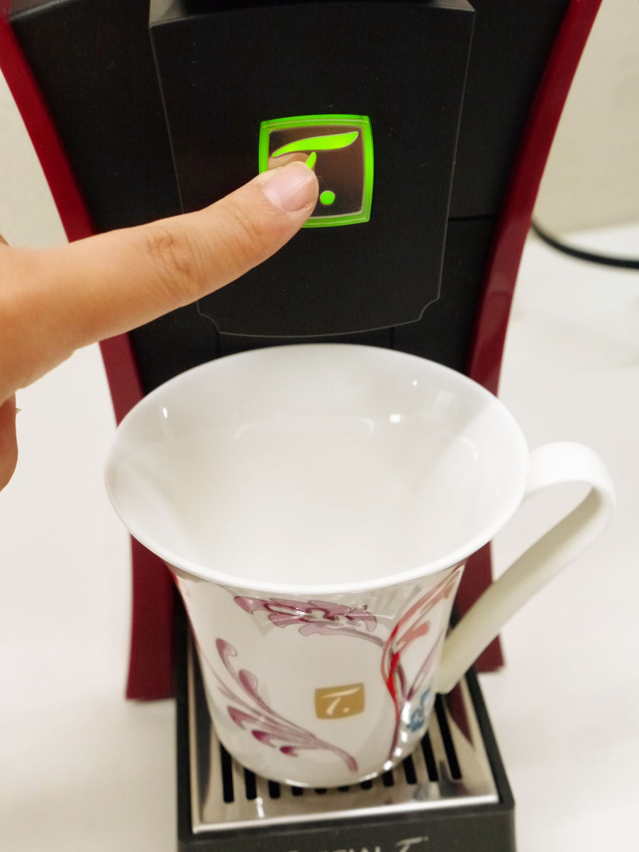 Does anyone here own the Special.T by Nestlé? It's basically Nespresso for  tea. I'd like to hear your thoughts about the system. : r/nespresso